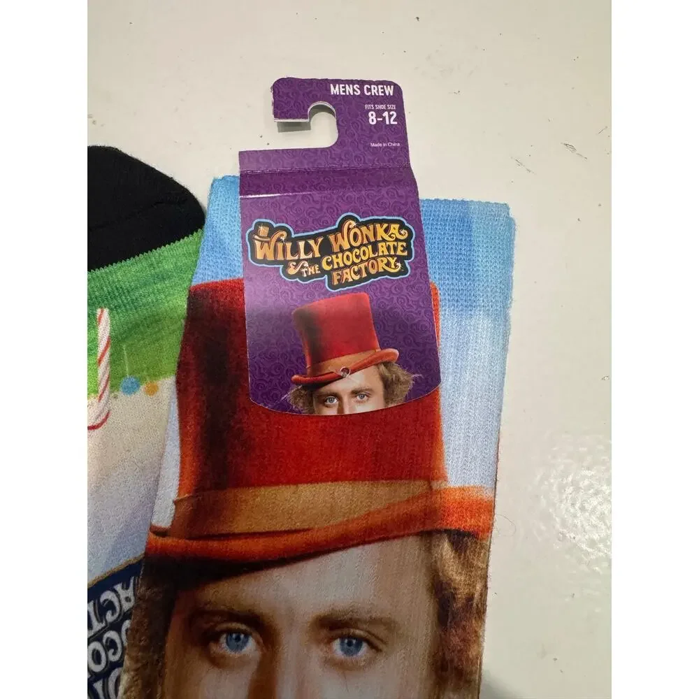 Bioworld willy wonka